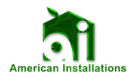 American-Installations